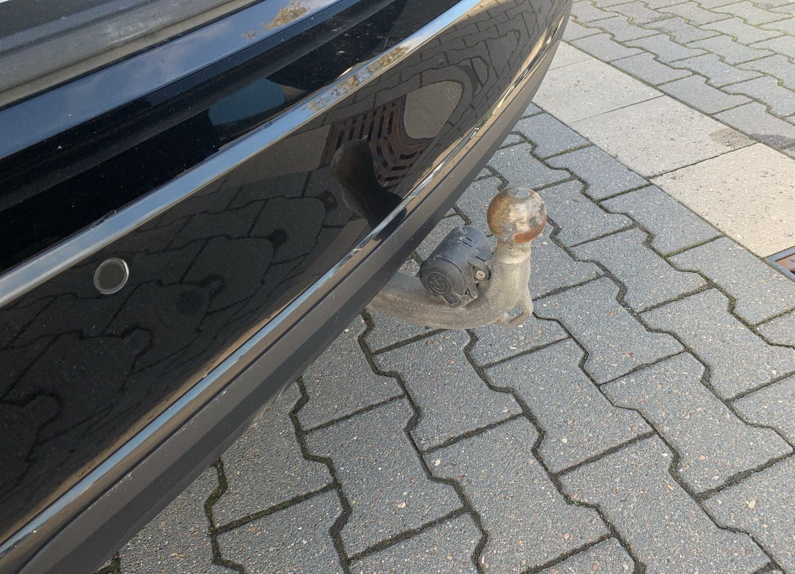 BMW 530e Touring *AHK*NAVI*LED*DRIVING ASSIST.*KAMER foto 15