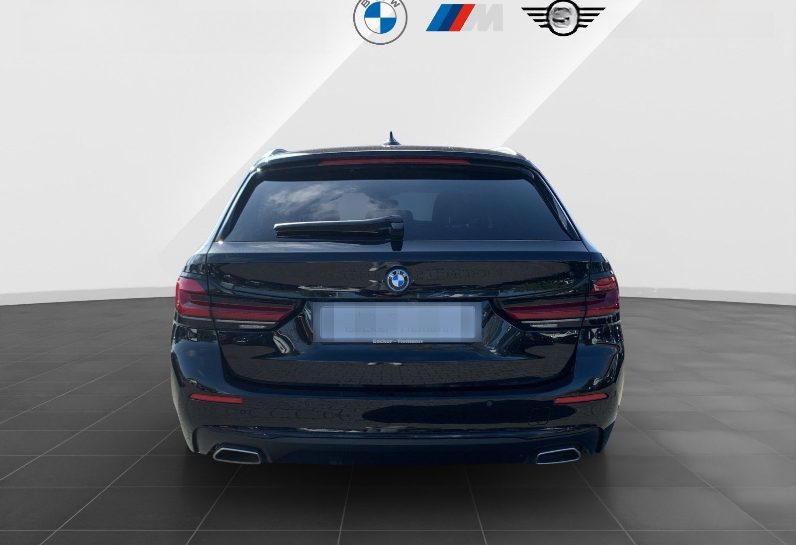 BMW 530e Touring *AHK*NAVI*LED*DRIVING ASSIST.*KAMER foto 5