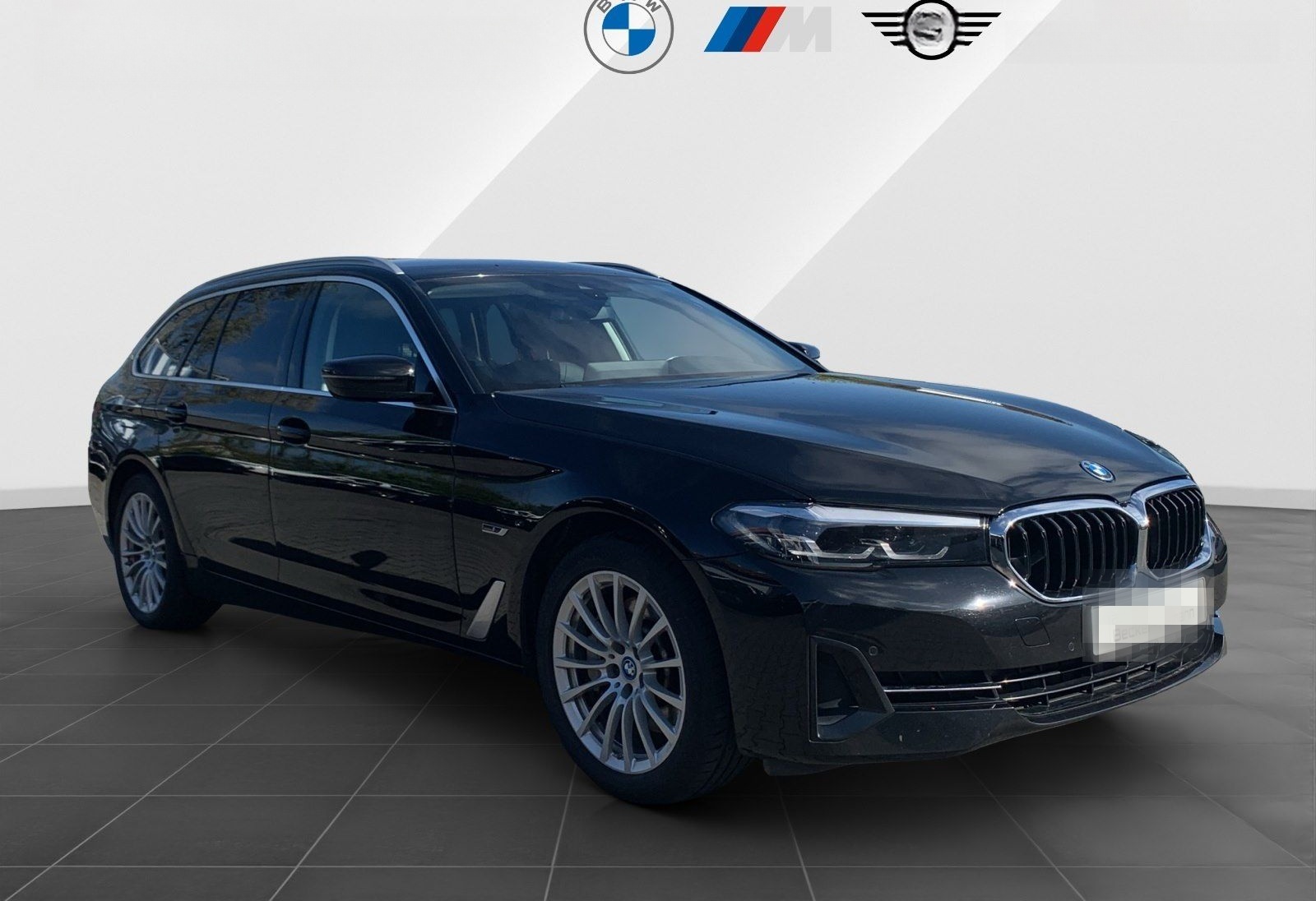 BMW 530e Touring *AHK*NAVI*LED*DRIVING ASSIST.*KAMER foto 7