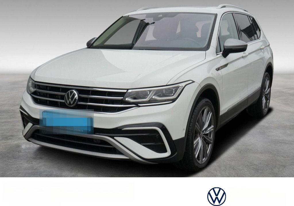 Volkswagen Tiguan Allspace 2.0 TSI Elegance*AHK*LED-Matrix*