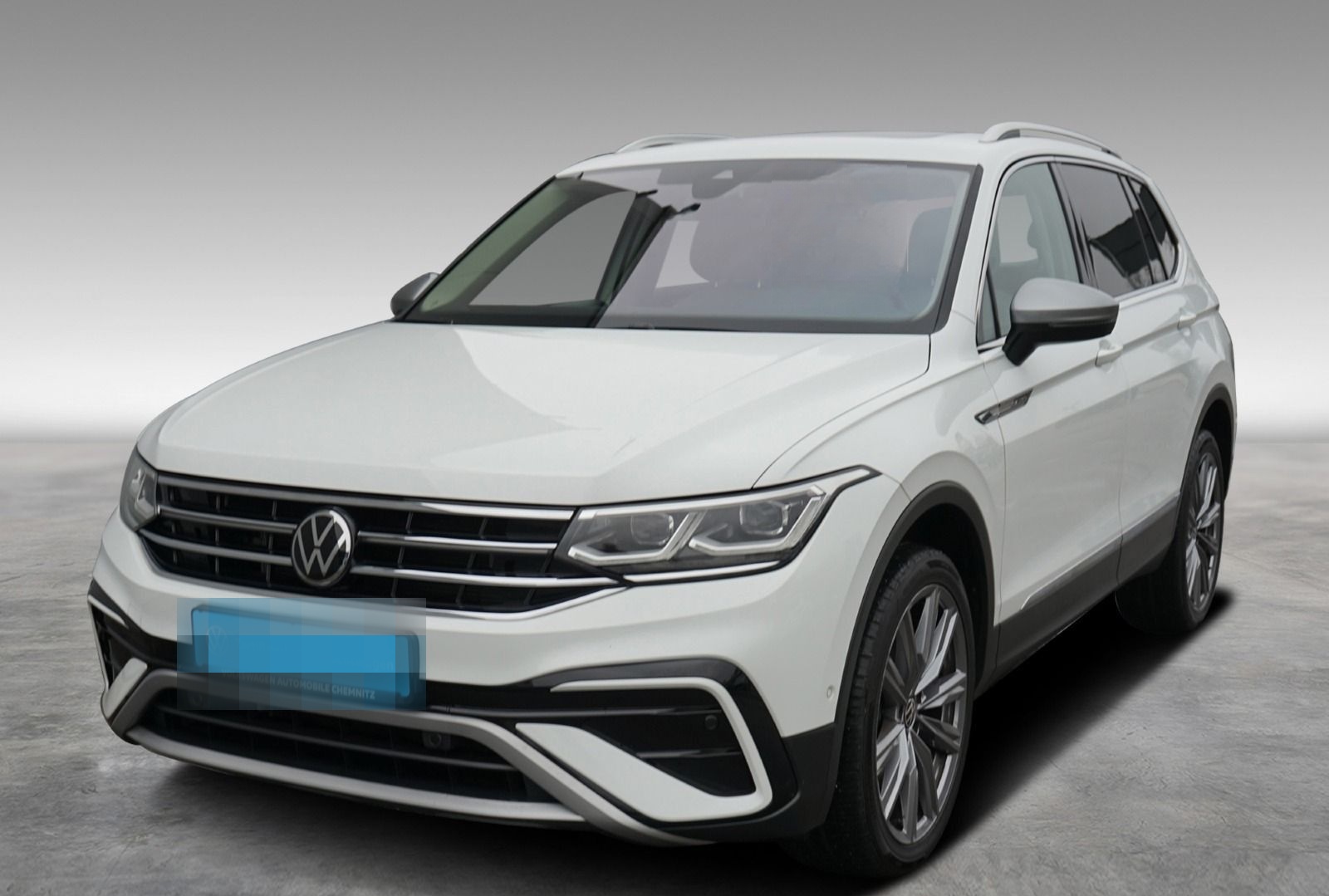 Volkswagen Tiguan Allspace 2.0 TSI Elegance*AHK*LED-Matrix* foto 2