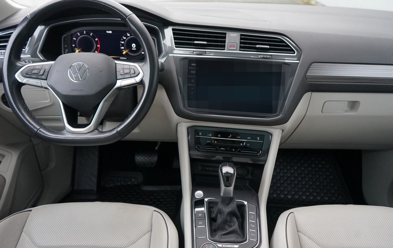 Volkswagen Tiguan Allspace 2.0 TSI Elegance*AHK*LED-Matrix* foto 11