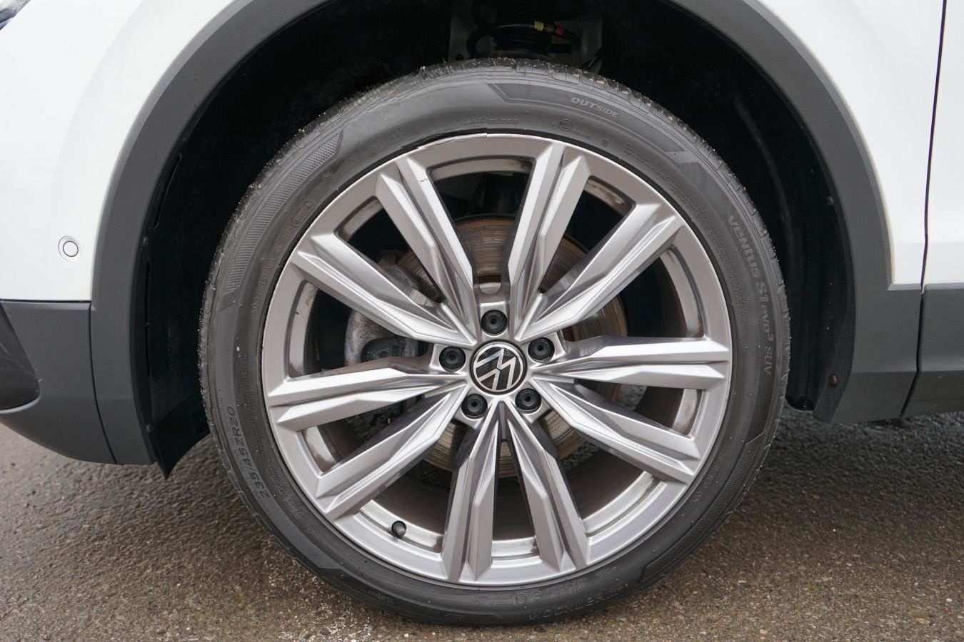 Volkswagen Tiguan Allspace 2.0 TSI Elegance*AHK*LED-Matrix* foto 21