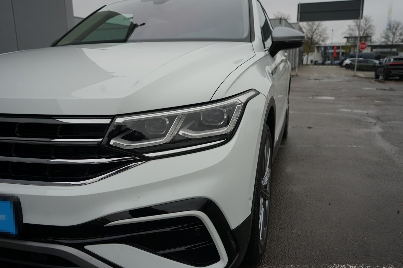 Volkswagen Tiguan Allspace 2.0 TSI Elegance*AHK*LED-Matrix* foto 22