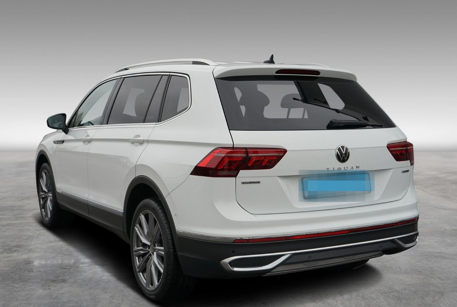 Volkswagen Tiguan Allspace 2.0 TSI Elegance*AHK*LED-Matrix* foto 4