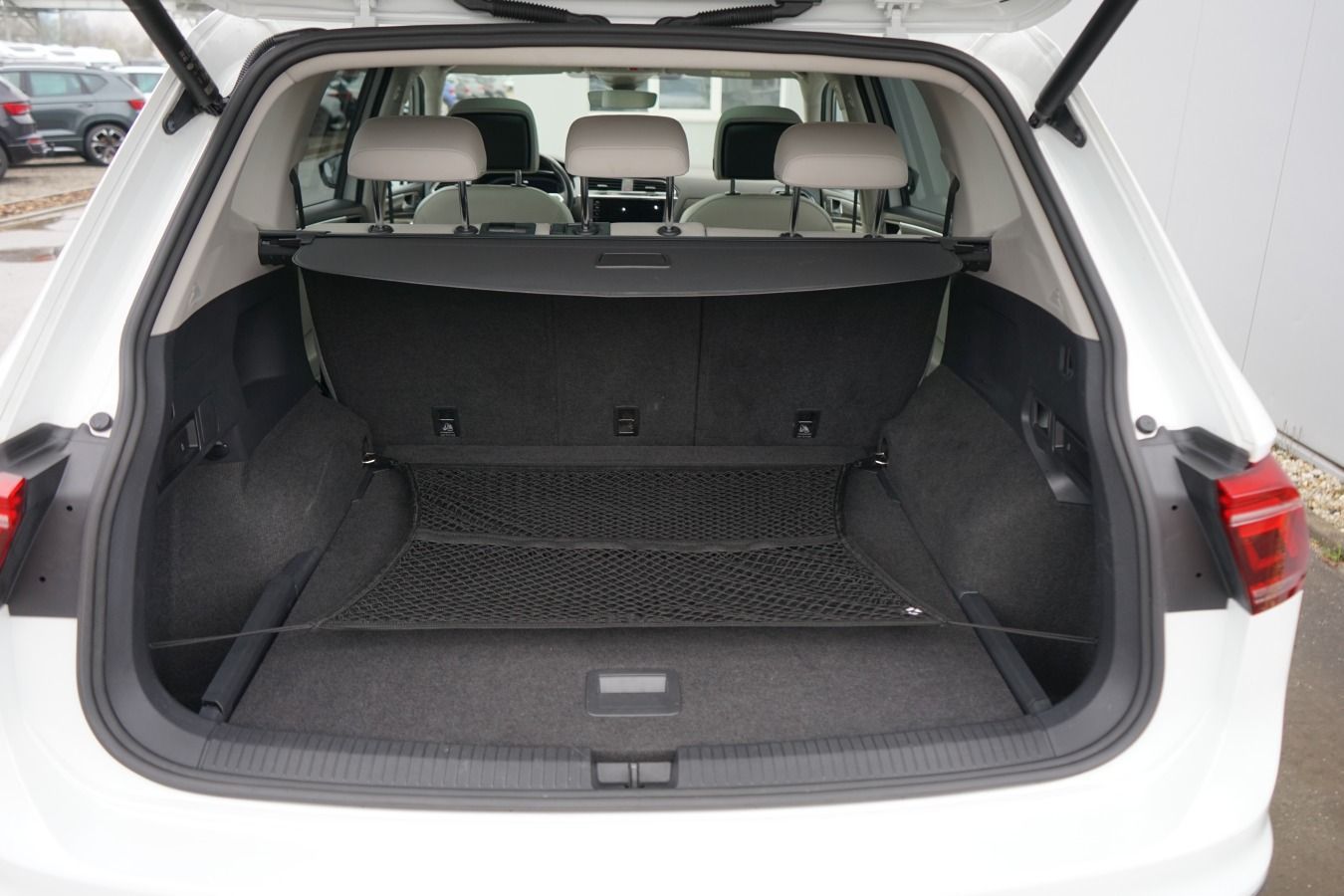 Volkswagen Tiguan Allspace 2.0 TSI Elegance*AHK*LED-Matrix* foto 5