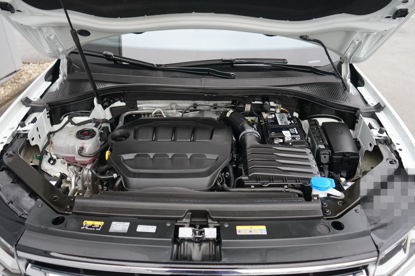 Volkswagen Tiguan Allspace 2.0 TSI Elegance*AHK*LED-Matrix* foto 7