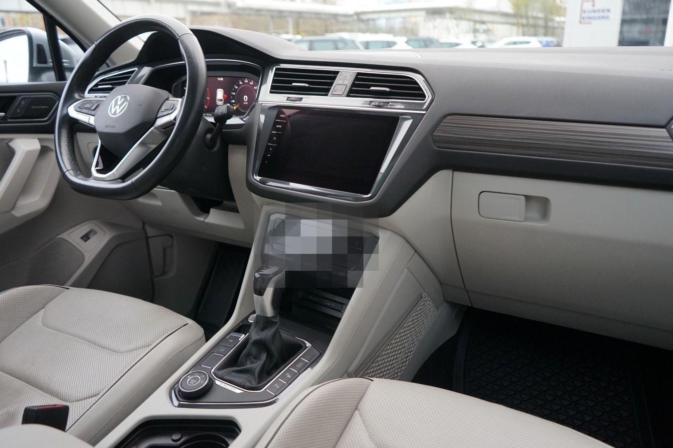 Volkswagen Tiguan Allspace 2.0 TSI Elegance*AHK*LED-Matrix* foto 8