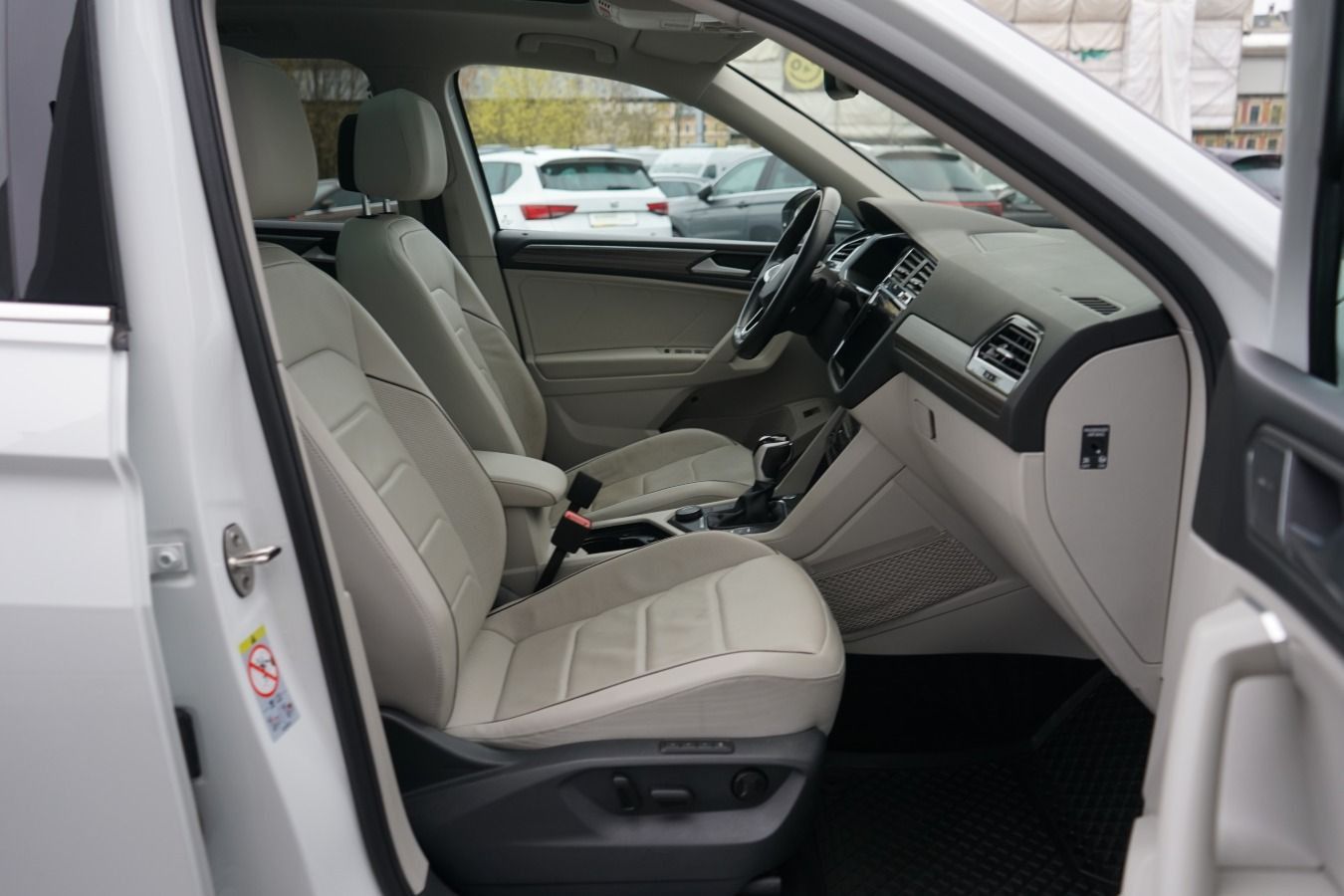 Volkswagen Tiguan Allspace 2.0 TSI Elegance*AHK*LED-Matrix* foto 9