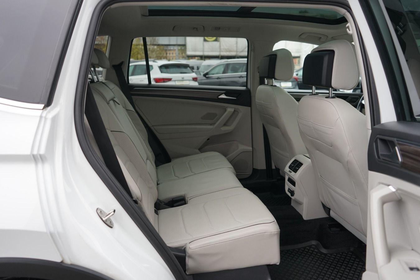 Volkswagen Tiguan Allspace 2.0 TSI Elegance*AHK*LED-Matrix* foto 10