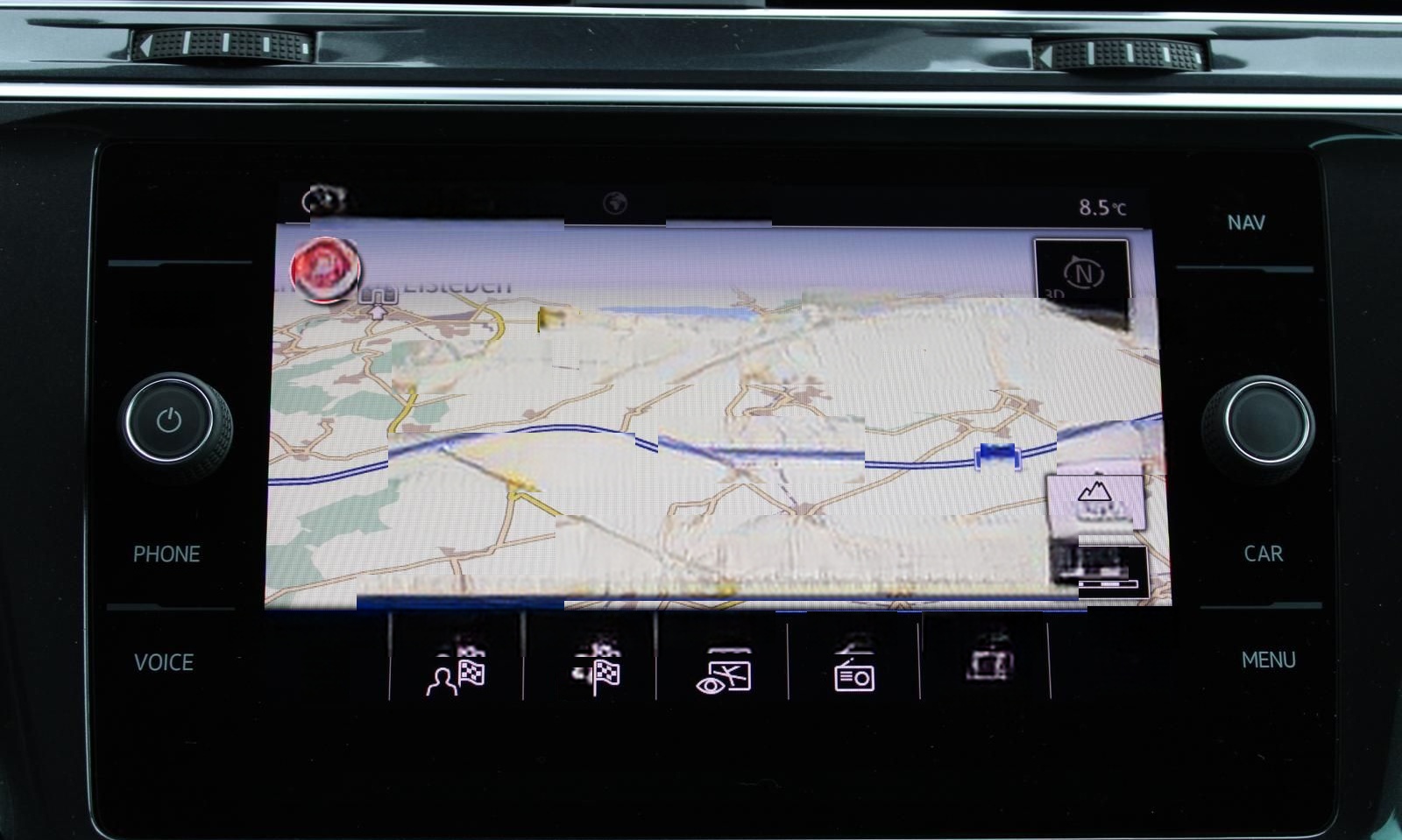 Volkswagen Tiguan 2.0 TDI R-LINE *Navi*LED*ACC*PDC*Sitzh.* foto 14