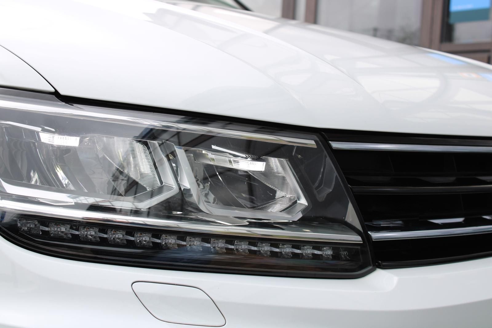 Volkswagen Tiguan 2.0 TDI R-LINE *Navi*LED*ACC*PDC*Sitzh.* foto 25