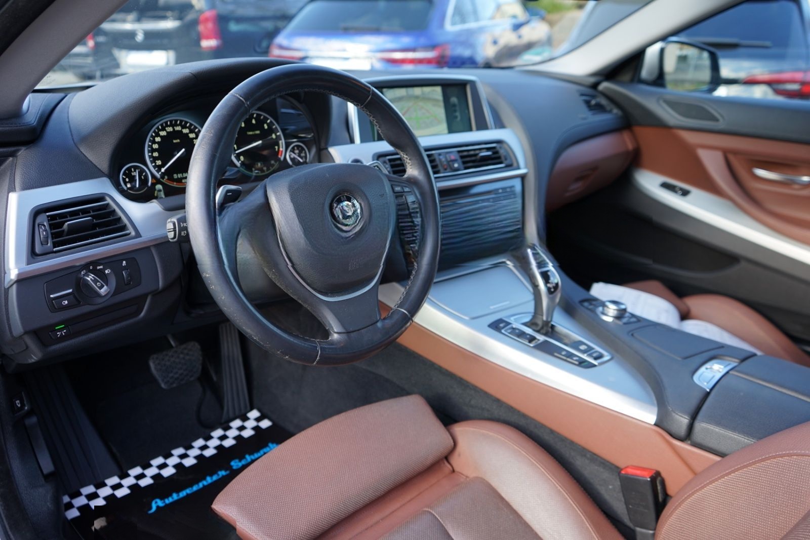 BMW 640i Coupe-iNDiViDUAL-TEMPOMAT-2. HAND-R KAMERA foto 11