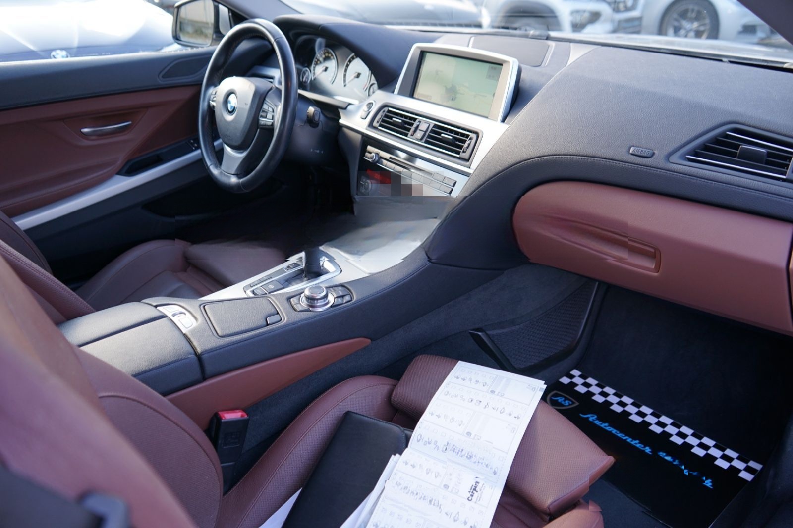 BMW 640i Coupe-iNDiViDUAL-TEMPOMAT-2. HAND-R KAMERA foto 15