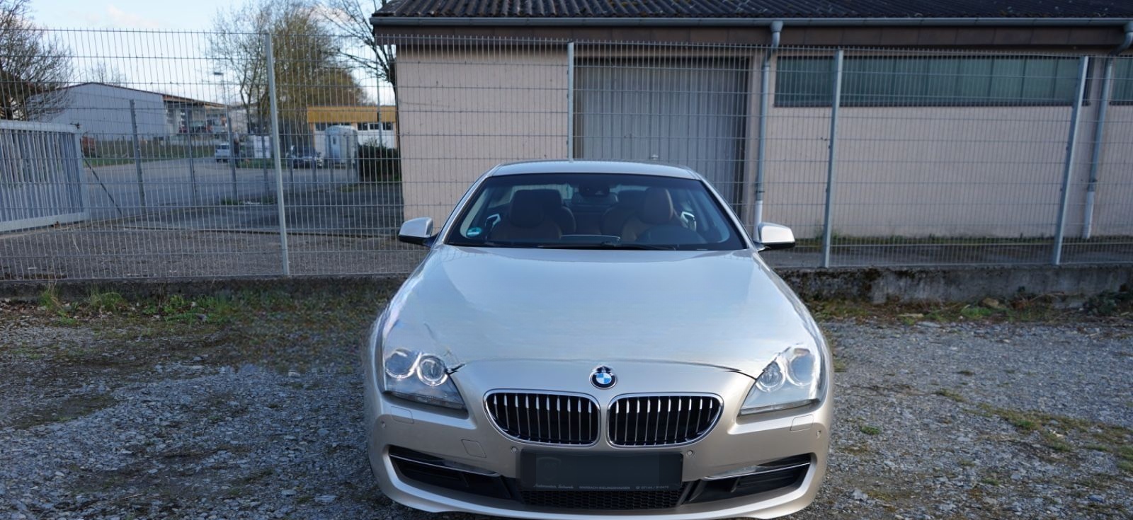BMW 640i Coupe-iNDiViDUAL-TEMPOMAT-2. HAND-R KAMERA foto 3