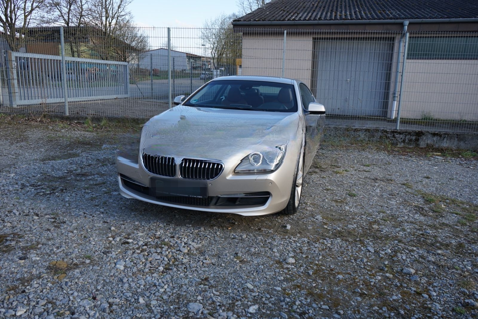 BMW 640i Coupe-iNDiViDUAL-TEMPOMAT-2. HAND-R KAMERA foto 4