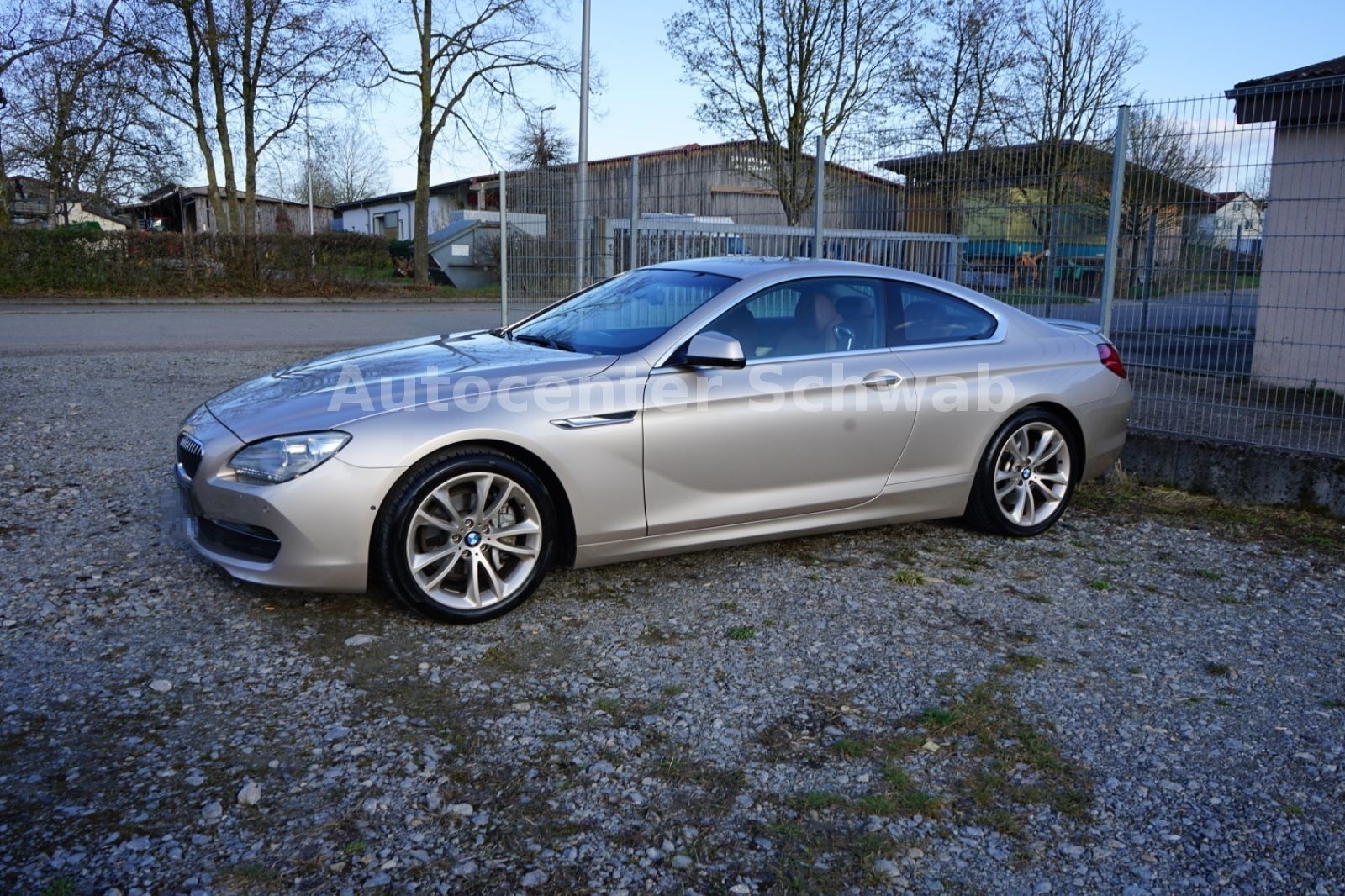BMW 640i Coupe-iNDiViDUAL-TEMPOMAT-2. HAND-R KAMERA foto 5