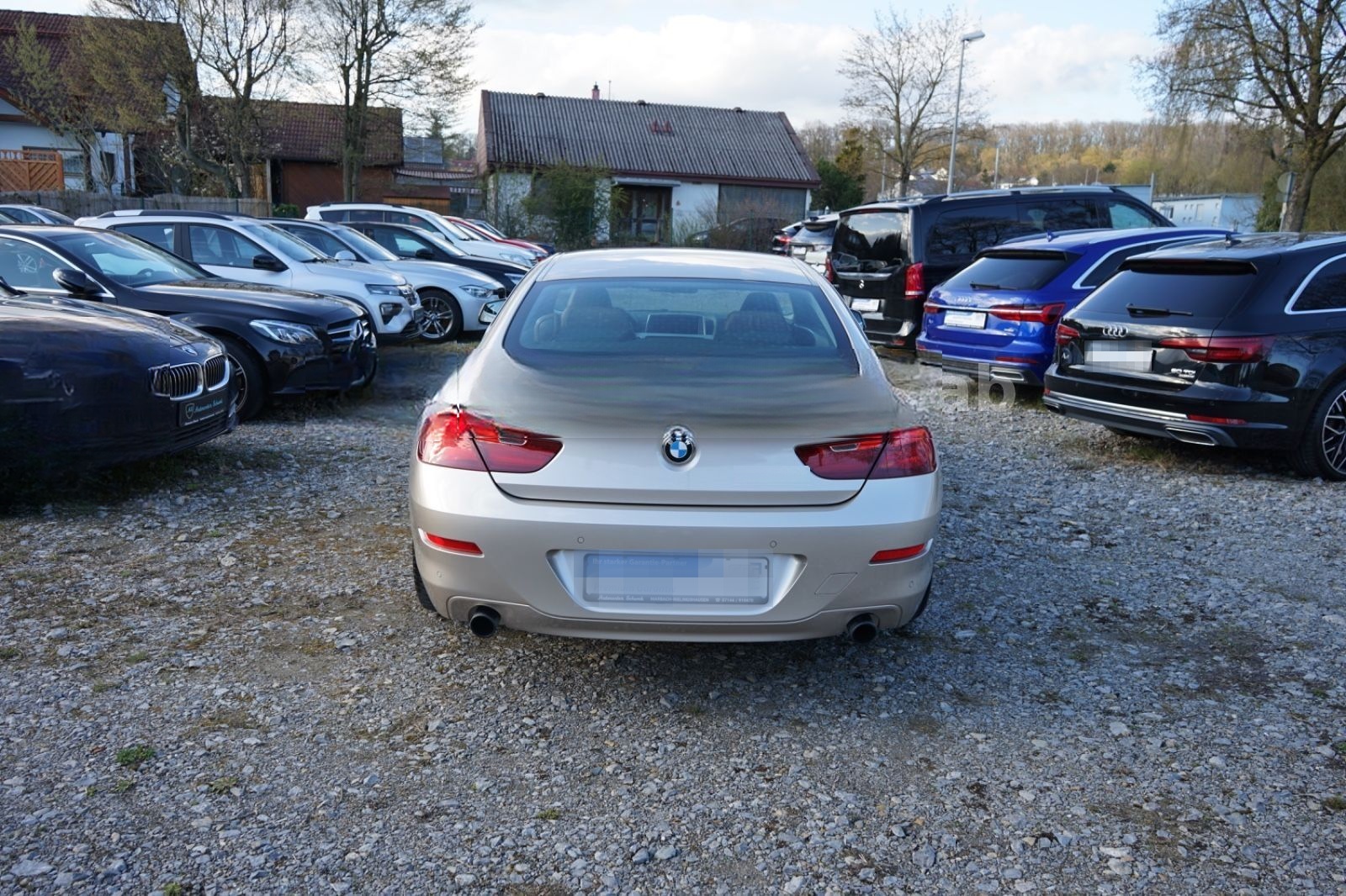 BMW 640i Coupe-iNDiViDUAL-TEMPOMAT-2. HAND-R KAMERA foto 8