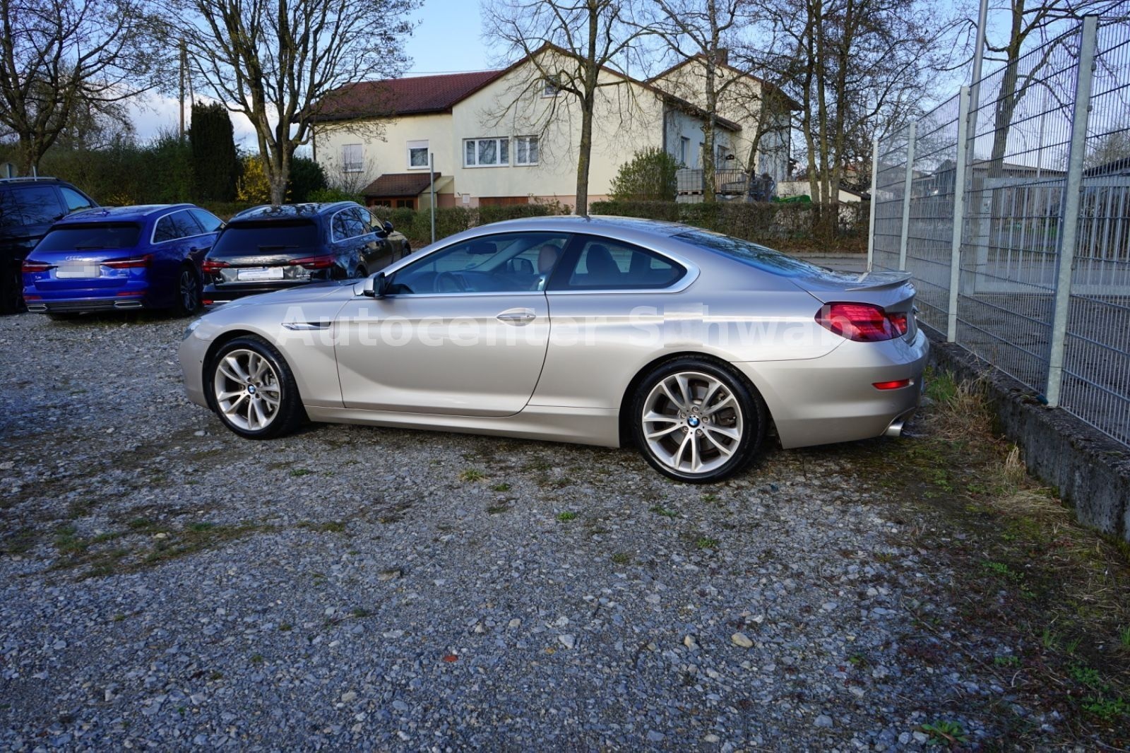 BMW 640i Coupe-iNDiViDUAL-TEMPOMAT-2. HAND-R KAMERA foto 9