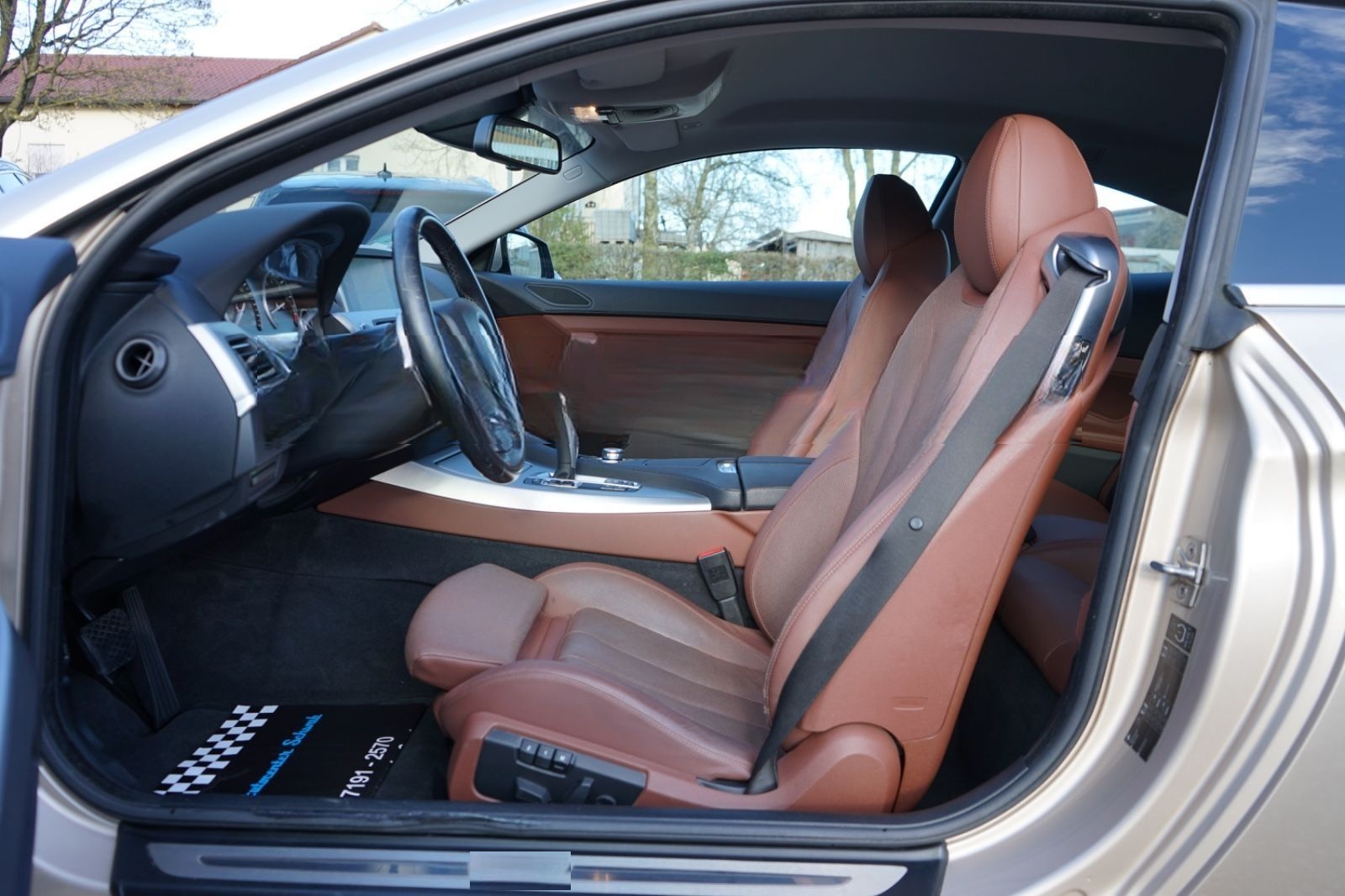 BMW 640i Coupe-iNDiViDUAL-TEMPOMAT-2. HAND-R KAMERA foto 10