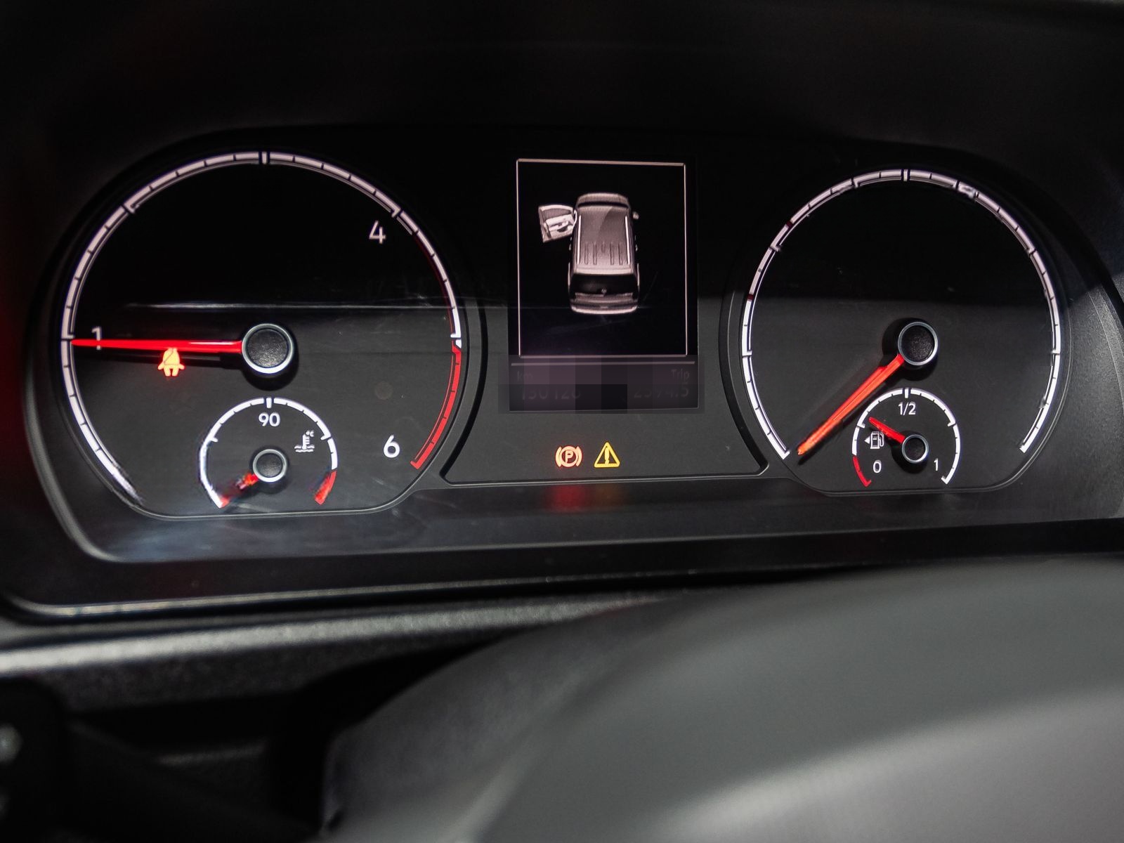 Volkswagen Caddy Kombi 2.0 TDI Basis, App-Connect, Klima, P foto 11