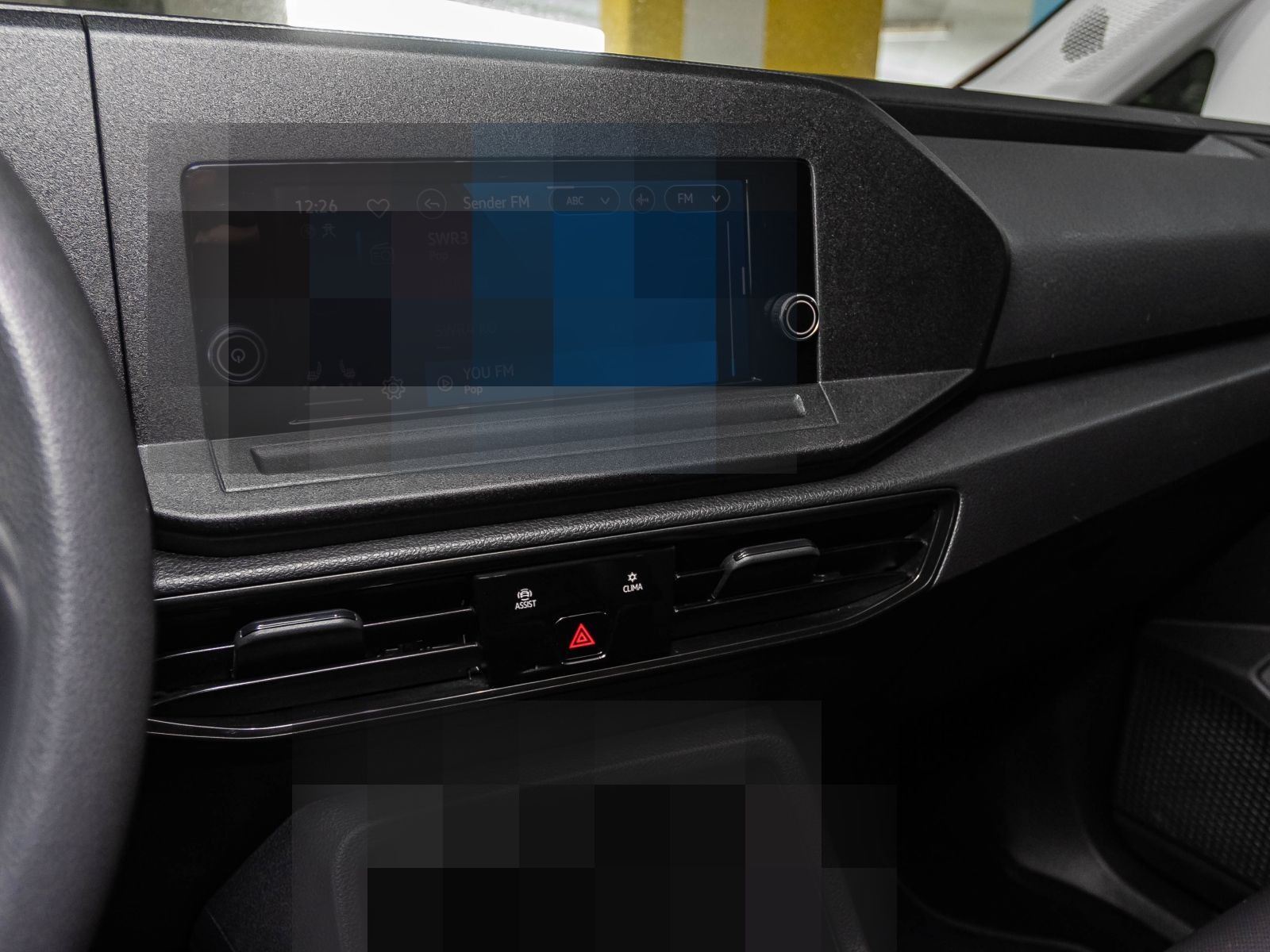 Volkswagen Caddy Kombi 2.0 TDI Basis, App-Connect, Klima, P foto 13