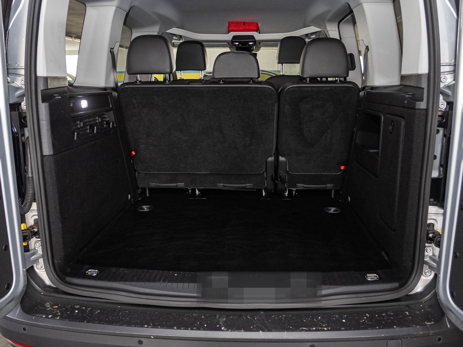 Volkswagen Caddy Kombi 2.0 TDI Basis, App-Connect, Klima, P foto 14