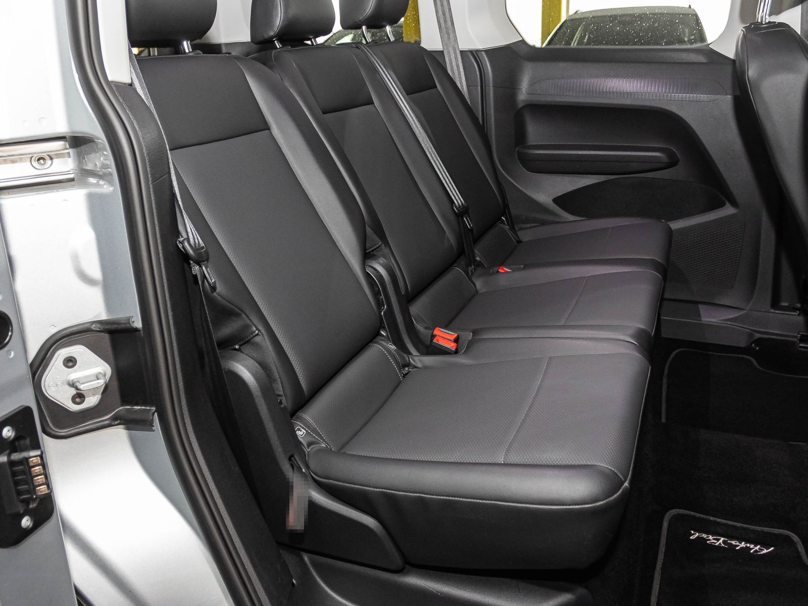 Volkswagen Caddy Kombi 2.0 TDI Basis, App-Connect, Klima, P foto 15