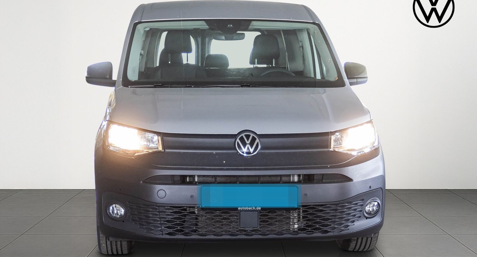 Volkswagen Caddy Kombi 2.0 TDI Basis, App-Connect, Klima, P foto 3