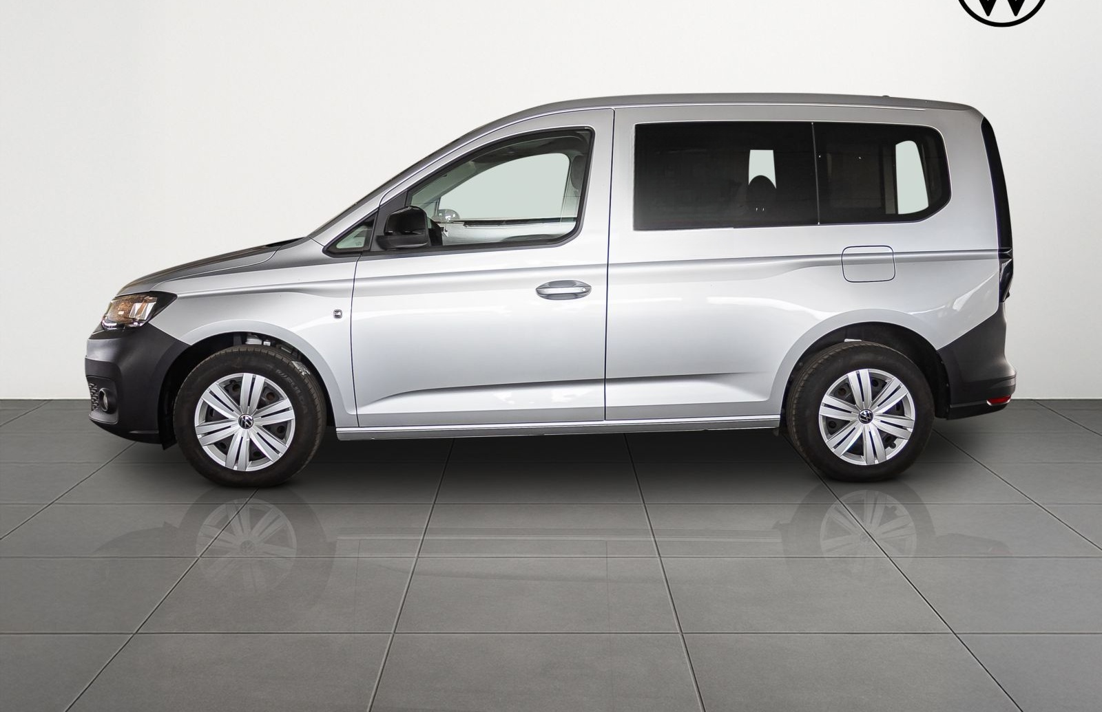 Volkswagen Caddy Kombi 2.0 TDI Basis, App-Connect, Klima, P foto 4