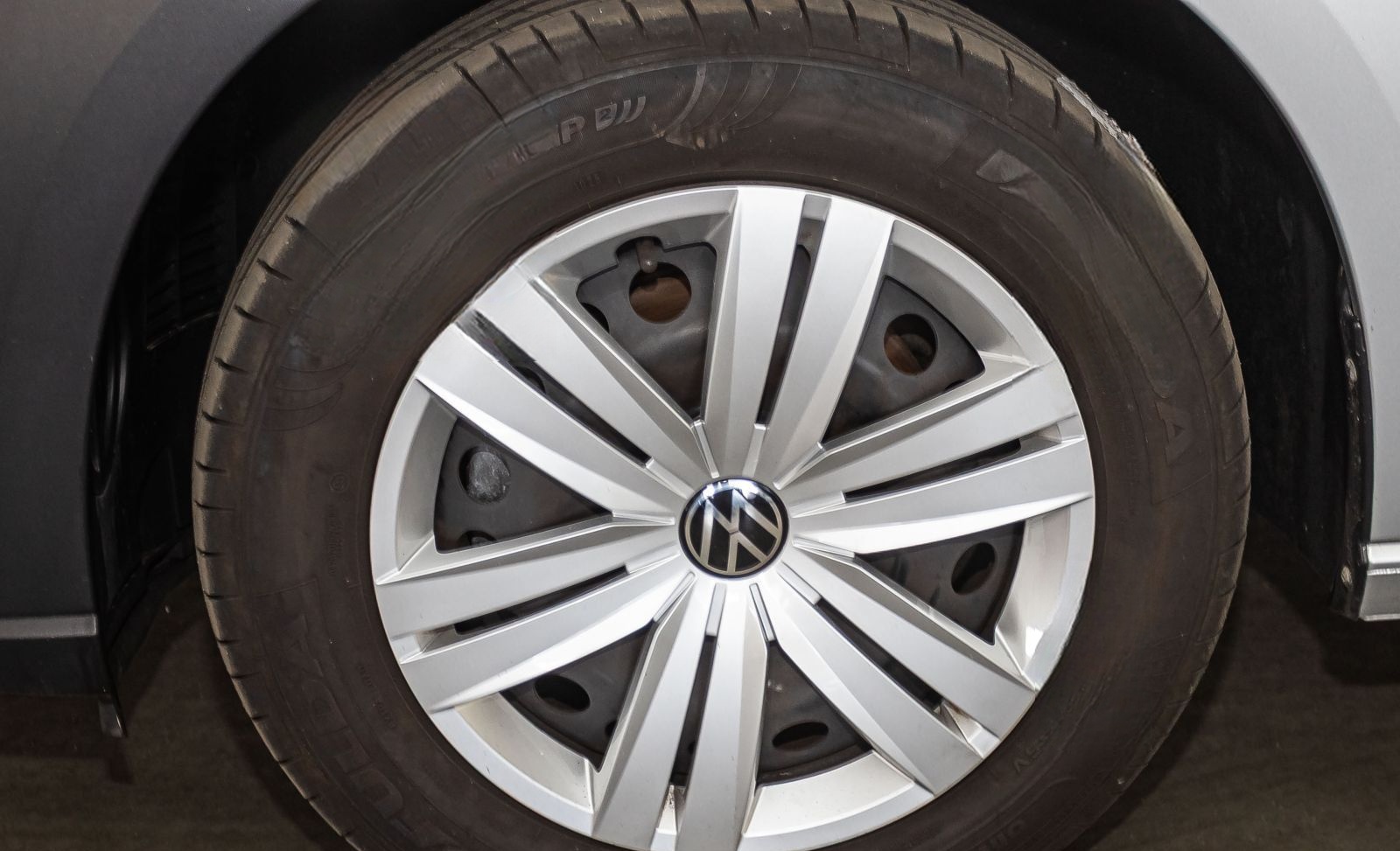 Volkswagen Caddy Kombi 2.0 TDI Basis, App-Connect, Klima, P foto 7