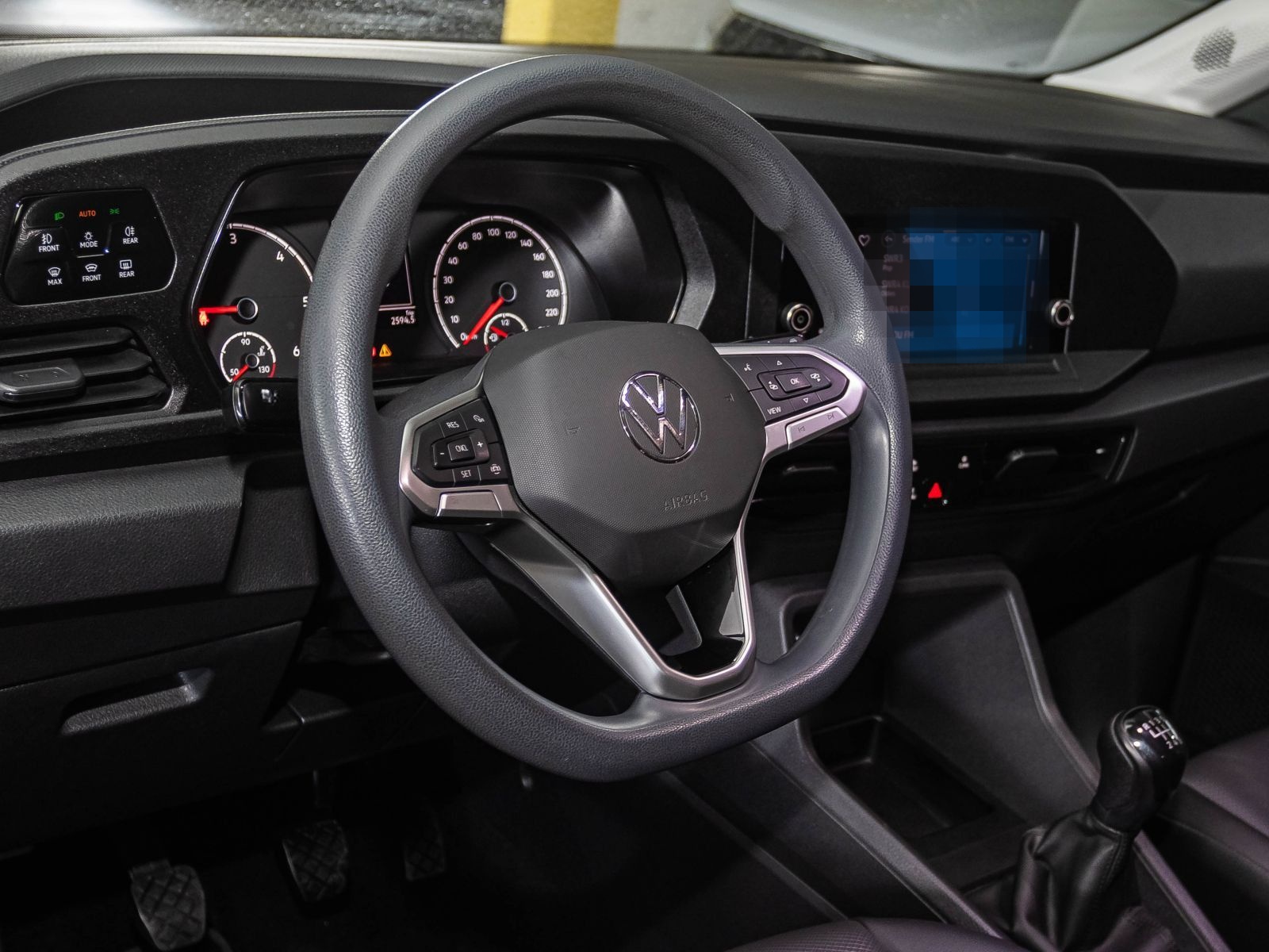 Volkswagen Caddy Kombi 2.0 TDI Basis, App-Connect, Klima, P foto 10