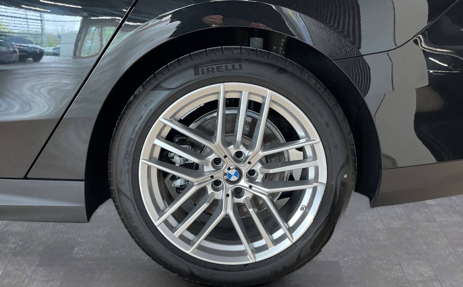 BMW 520d xDrive Limousine Standheizung Harman/K LED foto 14