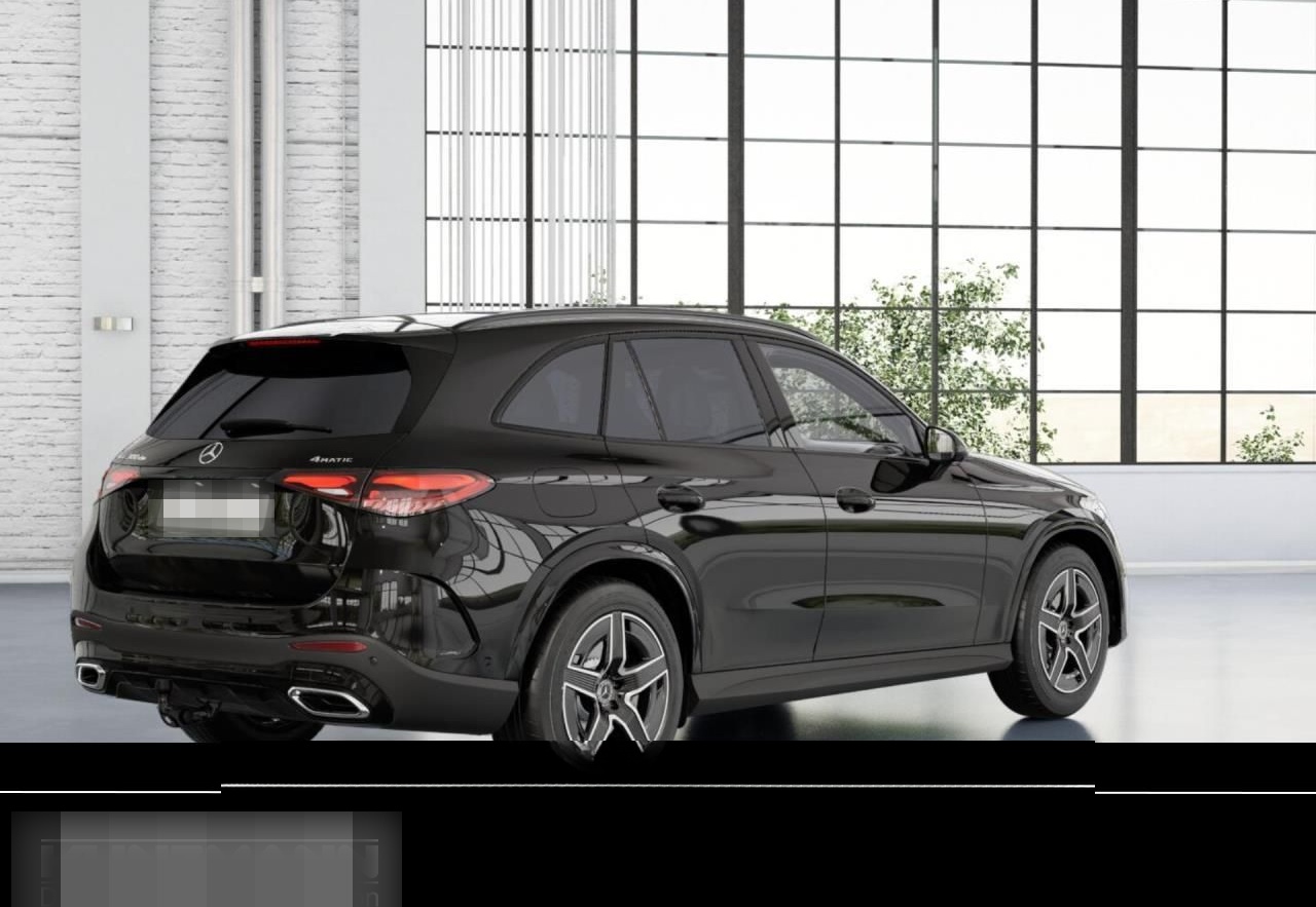 Mercedes-Benz GLC 300 de 4M AMG Night Distronic 360° Totwinkel foto 3
