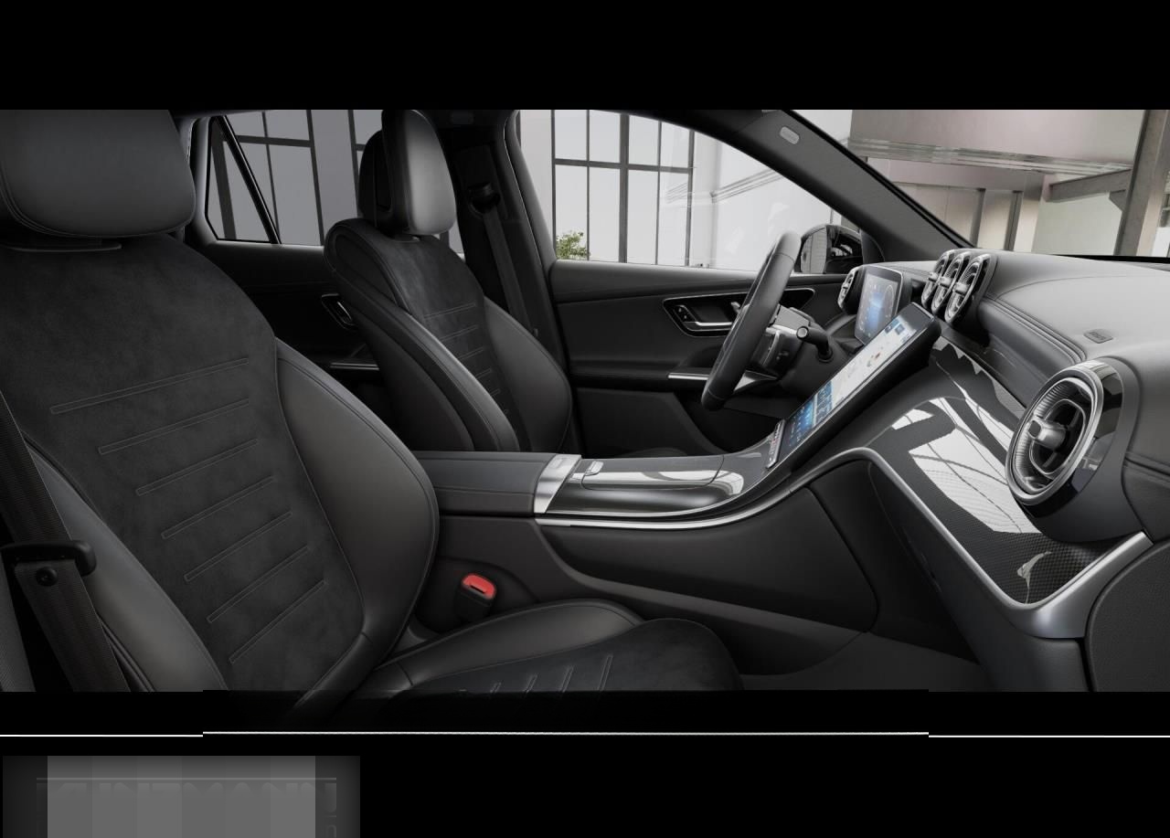 Mercedes-Benz GLC 300 de 4M AMG Night Distronic 360° Totwinkel foto 5