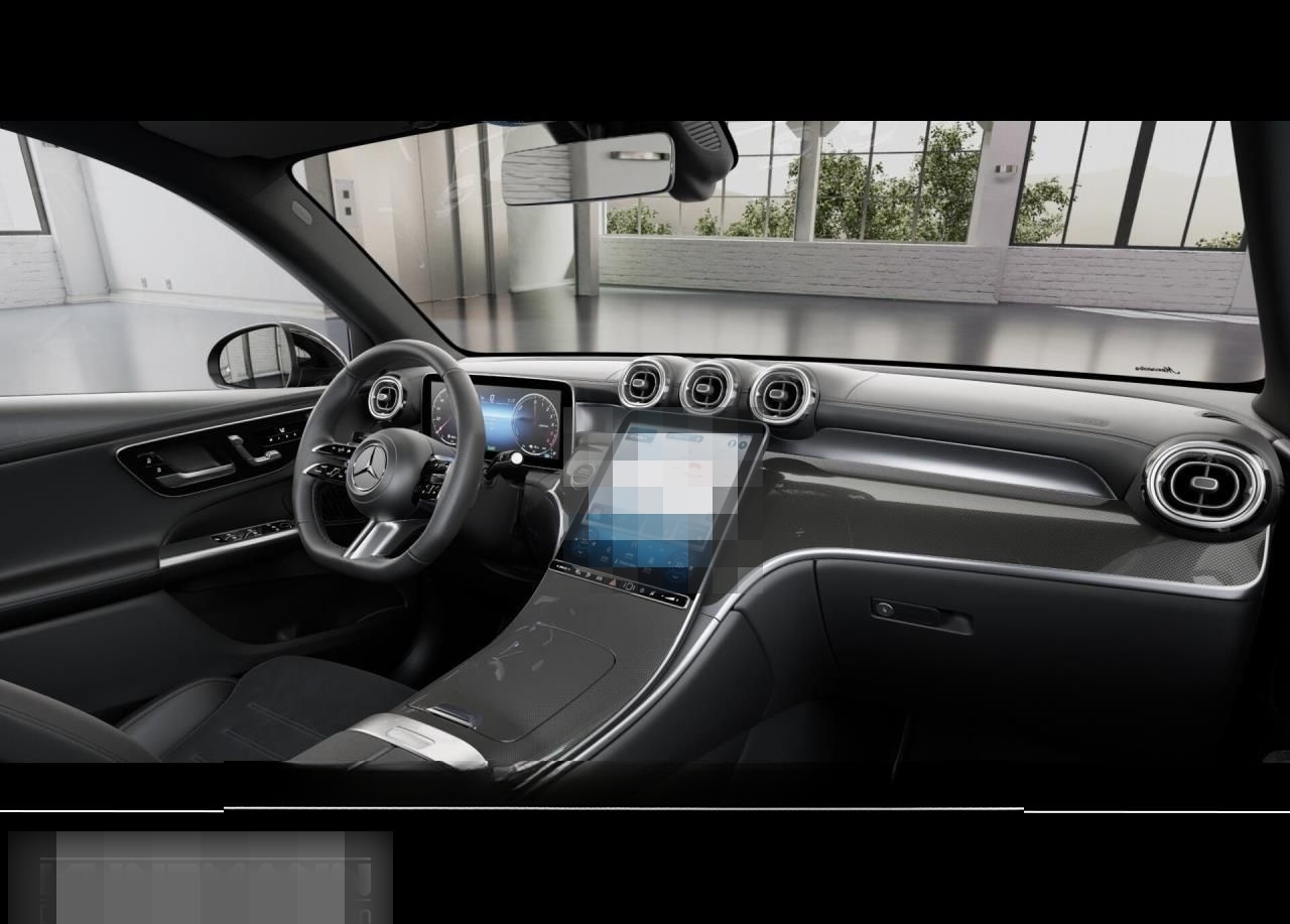 Mercedes-Benz GLC 300 de 4M AMG Night Distronic 360° Totwinkel foto 6
