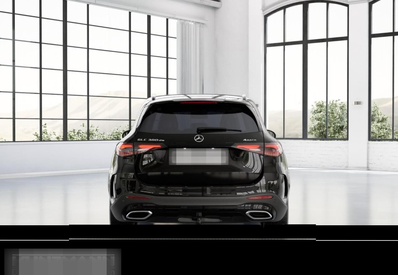 Mercedes-Benz GLC 300 de 4M AMG Night Distronic 360° Totwinkel foto 8