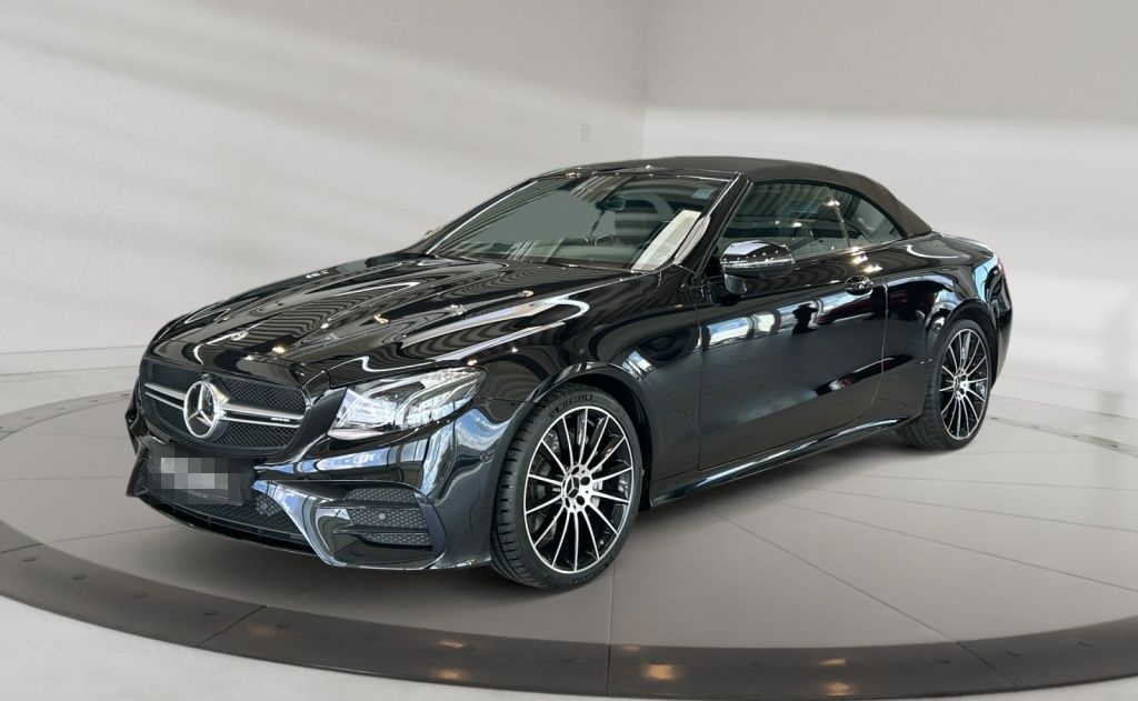 Mercedes-Benz AMG E 53 4matic Cabrio AMG+Comand+Burm+MBeam+HUD foto 2