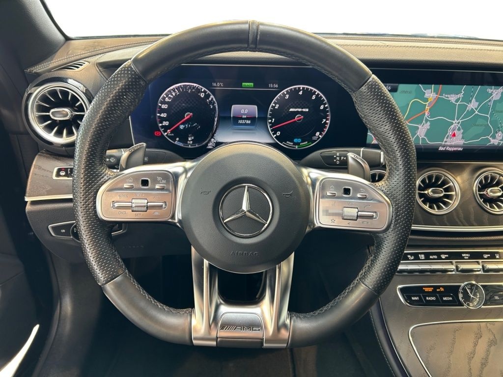 Mercedes-Benz AMG E 53 4matic Cabrio AMG+Comand+Burm+MBeam+HUD foto 11