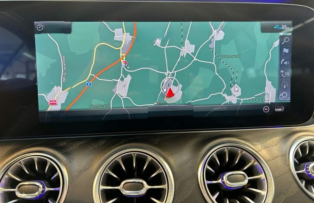 Mercedes-Benz AMG E 53 4matic Cabrio AMG+Comand+Burm+MBeam+HUD foto 12