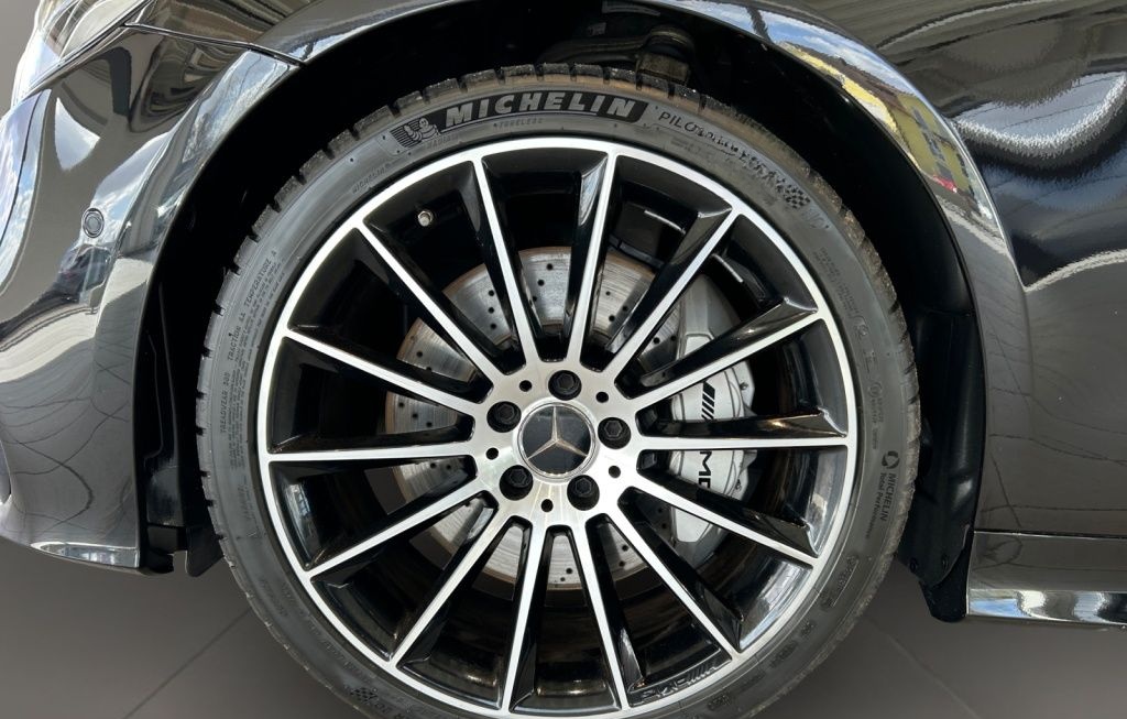 Mercedes-Benz AMG E 53 4matic Cabrio AMG+Comand+Burm+MBeam+HUD foto 9