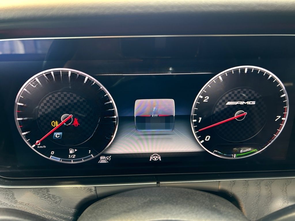 Mercedes-Benz AMG E 53 4matic Cabrio AMG+Comand+Burm+MBeam+HUD foto 10