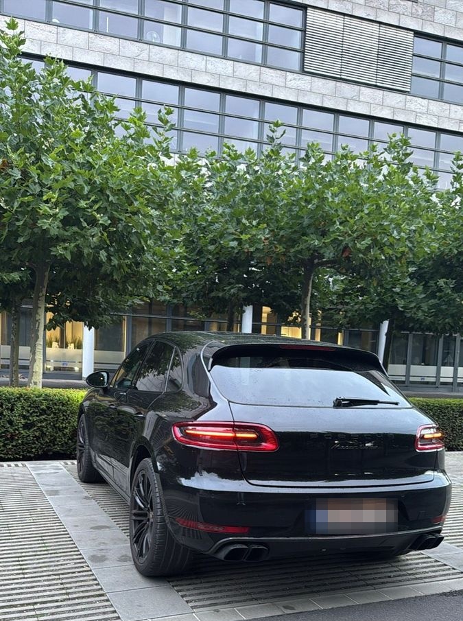 Porsche Macan Turbo / Pano, Sport Chrono, ... foto 2