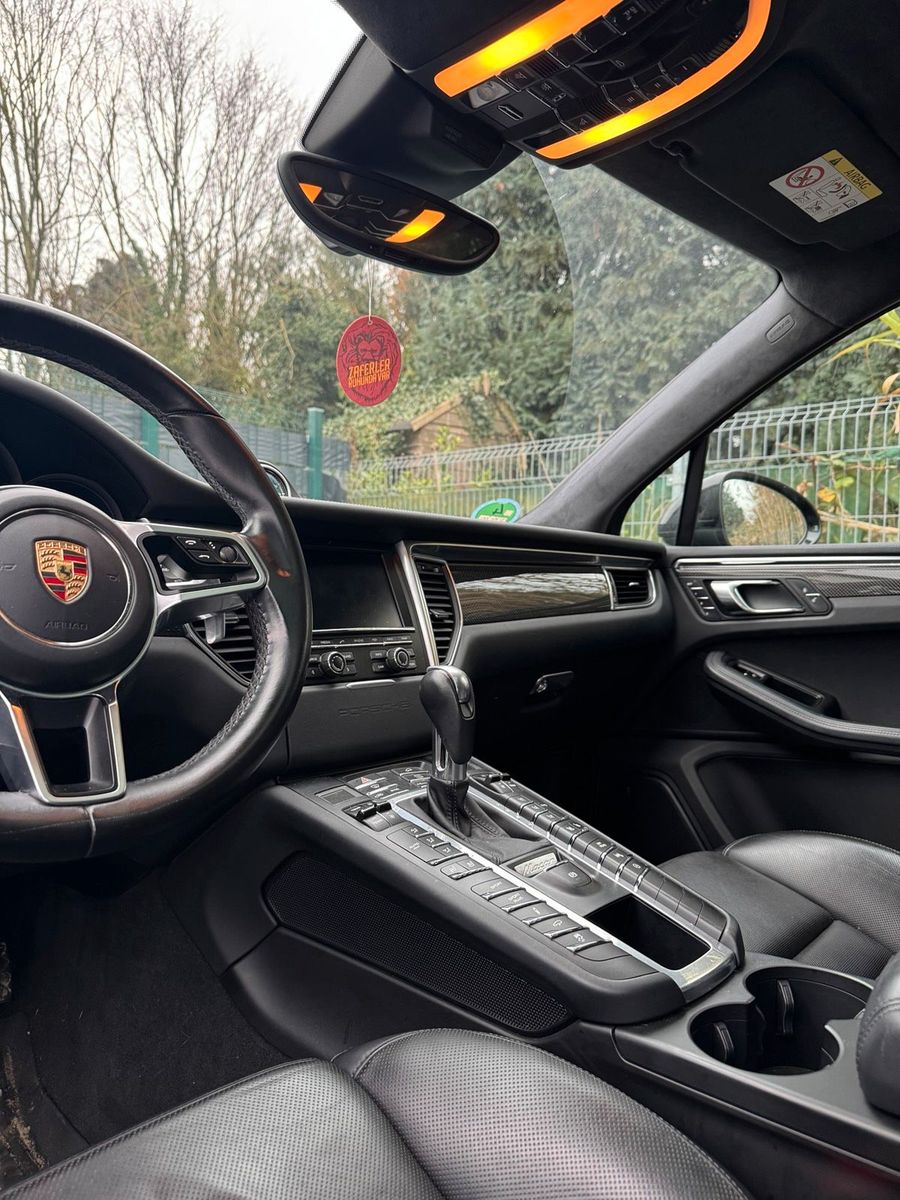 Porsche Macan Turbo / Pano, Sport Chrono, ... foto 3