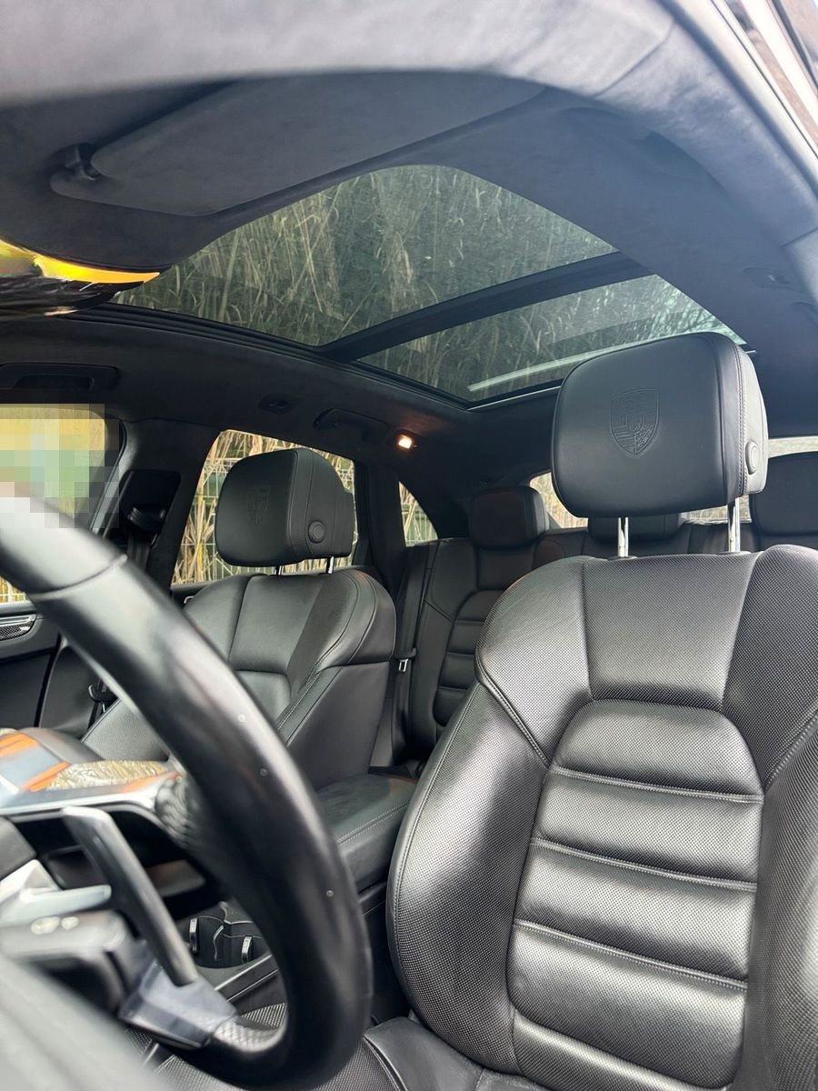 Porsche Macan Turbo / Pano, Sport Chrono, ... foto 4