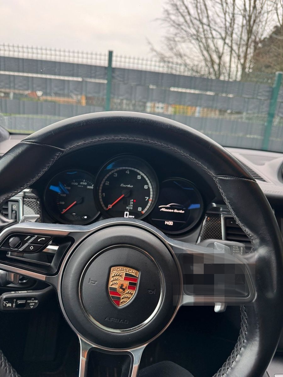 Porsche Macan Turbo / Pano, Sport Chrono, ... foto 5