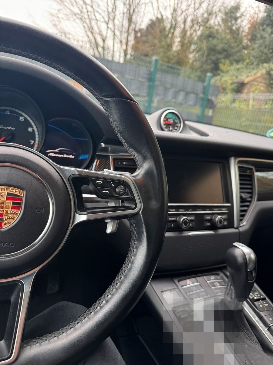 Porsche Macan Turbo / Pano, Sport Chrono, ... foto 6