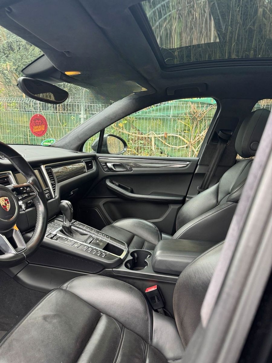 Porsche Macan Turbo / Pano, Sport Chrono, ... foto 7
