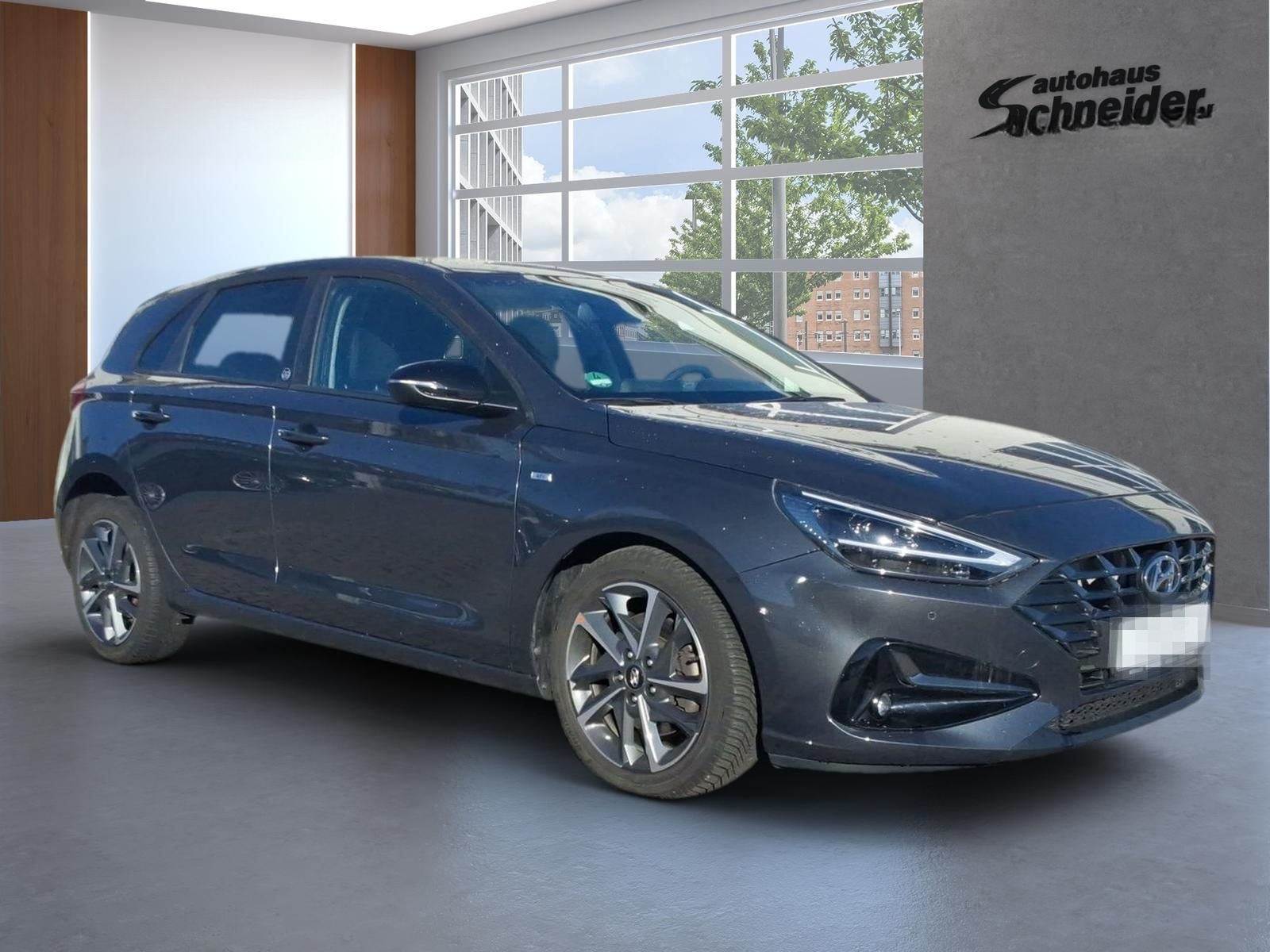 Hyundai i30 1.5 TGDi 48V 6-MT Edition 30+ PANO/NAVI/LED/ foto 2