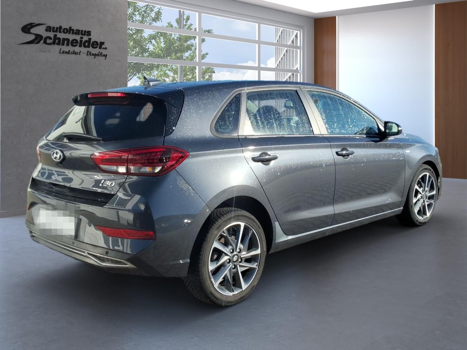 Hyundai i30 1.5 TGDi 48V 6-MT Edition 30+ PANO/NAVI/LED/ foto 3